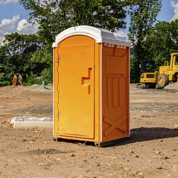 can i rent portable restrooms for long-term use at a job site or construction project in Ellinger TX